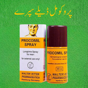 procomil delay spray price in pakistan