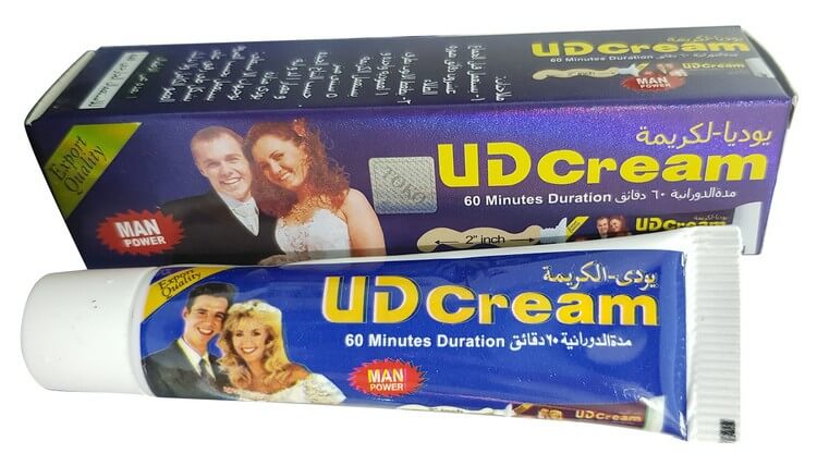 UD Cream For Maximum Sex Drive Male