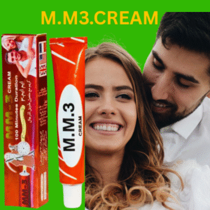 MM3 Timing Cream – Mardnaa Timing Ka Behtareen Hal