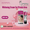 Whitening Cream For Private Area