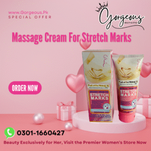 stretch marks fading cream