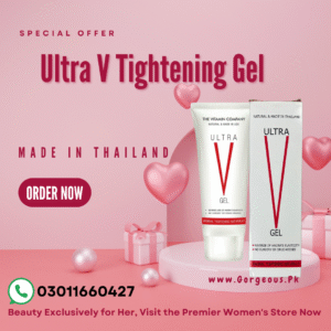 Ultra V Tightening Gel
